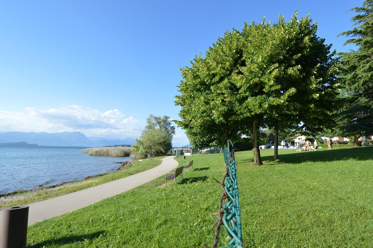Holiday Sirmione Apartments 外观 照片