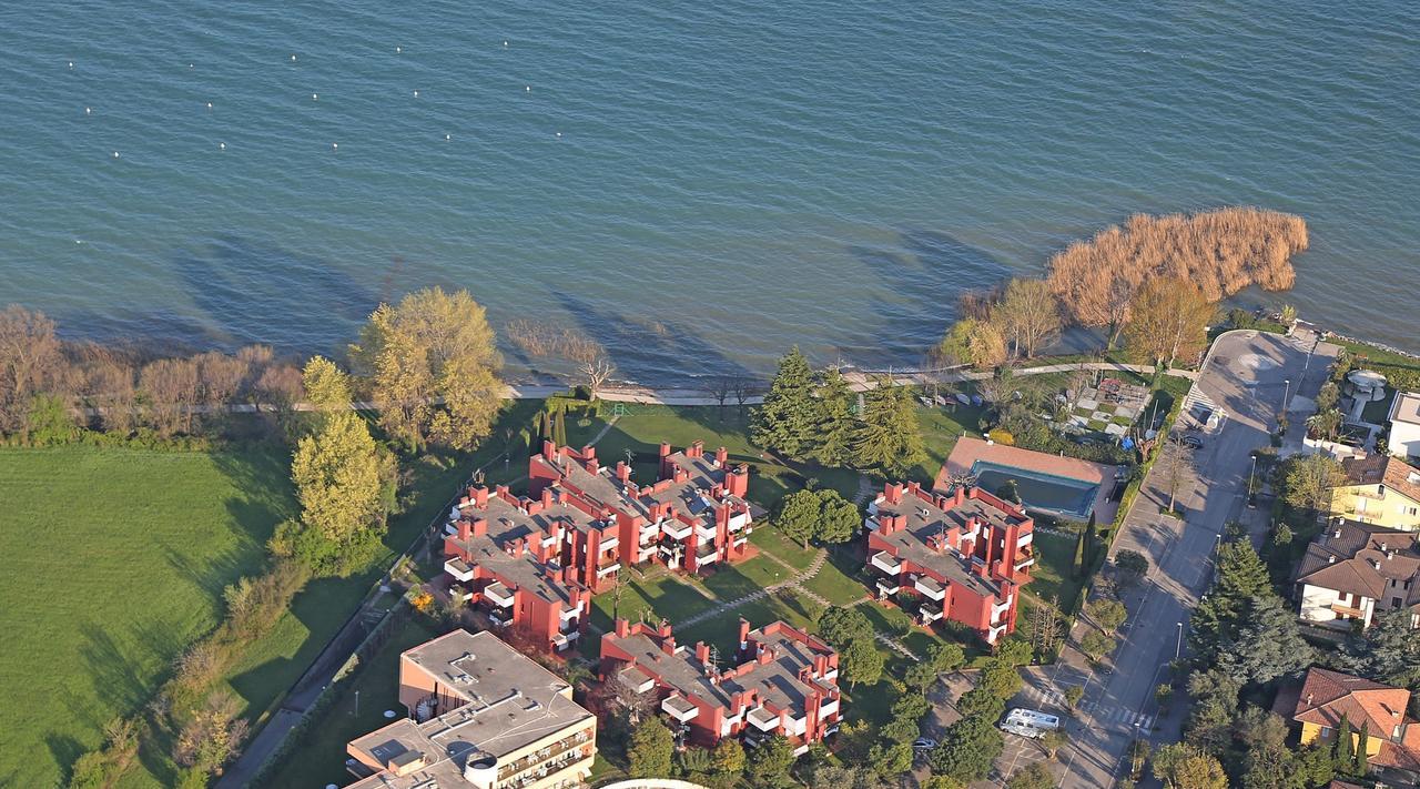 Holiday Sirmione Apartments 外观 照片