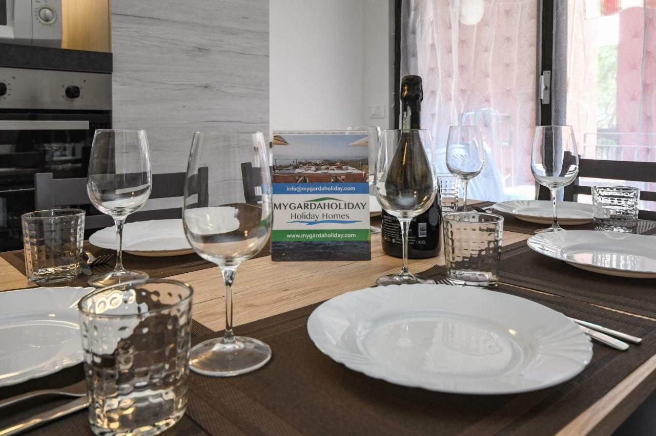 Holiday Sirmione Apartments 外观 照片