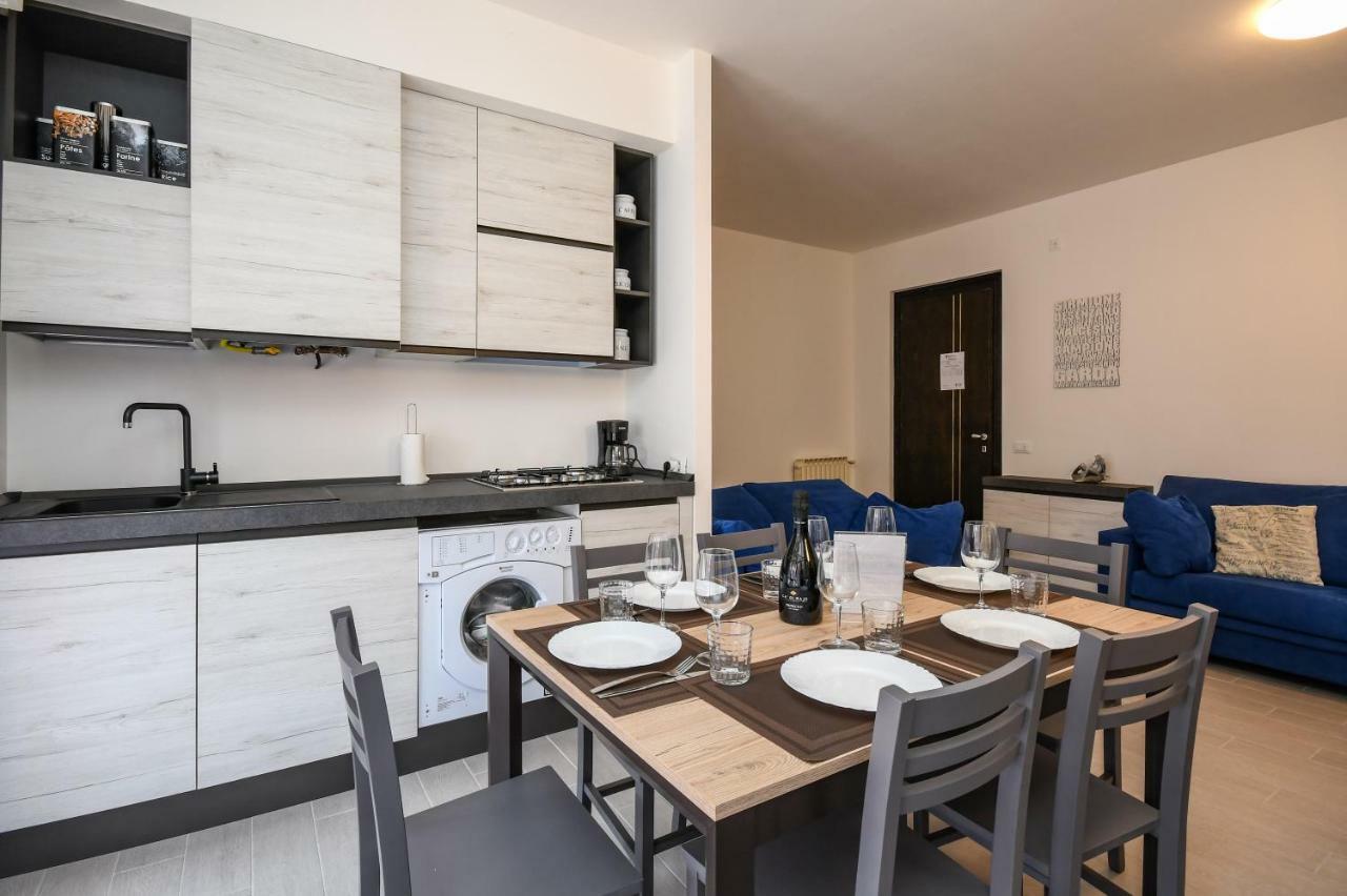 Holiday Sirmione Apartments 外观 照片